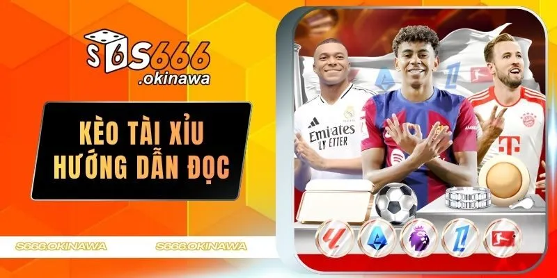kèo tài xỉu